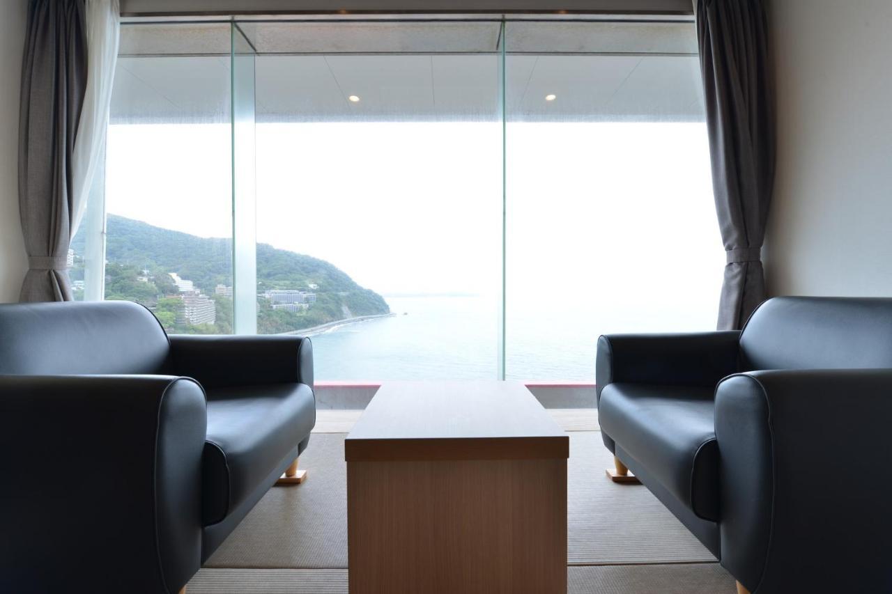 伊豆山热海水叶亭大江户温泉物语酒店 传统日式旅馆 热海